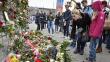 Autor del atentado en Estocolmo lamentó haber atropellado a "poca gente" 