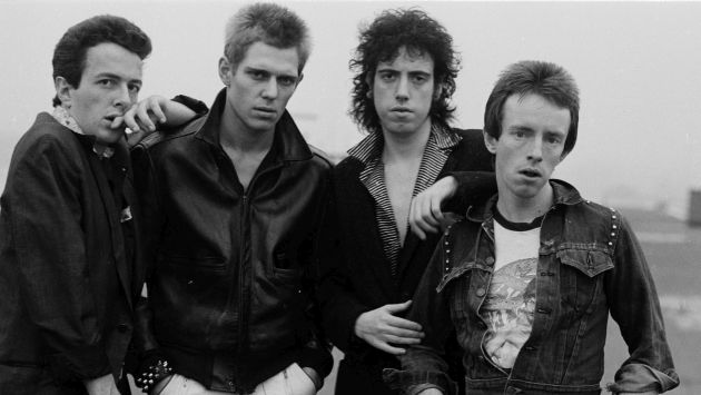 41 años de 'The Clash': Estas son las canciones que nunca debes dejar de escuchar. (vivoporelrock.com)