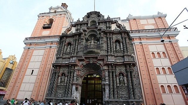 Semana Santa: Estas seis iglesias del Centro de Lima no podrás visitar. (netlima.com)