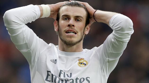 Zidane no arriesgaría a Gareth Bale. (Foto: AP)