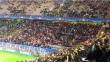 El noble gesto de los hinchas del Mónaco ante atentado al Borussia Dortmund [VIDEO]