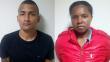 Detienen a dos colombianos por presunto tráfico de drogas 