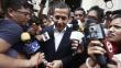 Teófilo Gamarra tras revelación de Odebrecht: 'Ollanta Humala no recibió pagos ilícitos'