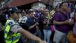 Venezuela: Cuatro muertos dejan enfrentamientos que llegaron hasta la Basílica de Santa Teresa  [Video y fotos]
