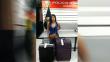 Mujer cae con 4 kilos de droga en el aeropuerto Jorge Chávez