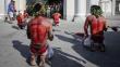 En Filipinas, el Jueves Santo es sangriento [Fotos y video]
