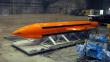 Todo lo que debes saber de la poderosa bomba que lanzó Estados Unidos en Afganistán [VIDEO]