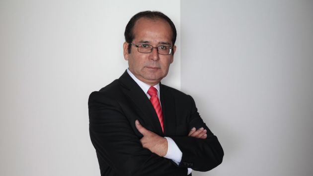 Ronald Gamarra: “Si el aporte es ilegal, Ollanta Humala y Nadine Heredía podrían ir a prisión”. (USI)