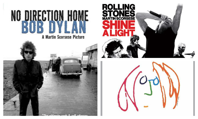 Bob Dylan, The Rolling Stones y John Lennon estarán en ciclo  'Cinco semanas de rock en el cine'. 
