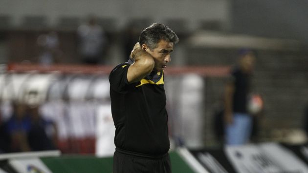 Alianza Lima cayó 3-0 ante Universitario en el Monumental. (USI)