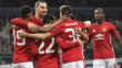 Manchester United igualó 1-1 en su visita al Anderlecht por la Europa League [FOTOS - VIDEO]