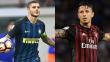 Inter Milan enfrentará al AC Milán en el 'derby' italiano por la fecha 32 de la Serie A