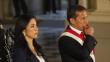 Caso Odebrecht: Carlos Bruce señala que se debe pedir arresto domiciliario para Ollanta Humala y Nadine Heredia