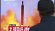 Pentágono confirma lanzamiento fallido de misil de Corea del Norte 