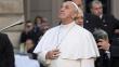 Papa Francisco implora por la paz en Siria 