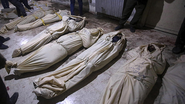 Siria: Hospital militar 601 es centro de tortura y muerte para los rebeldes. (Referencial/EFE)