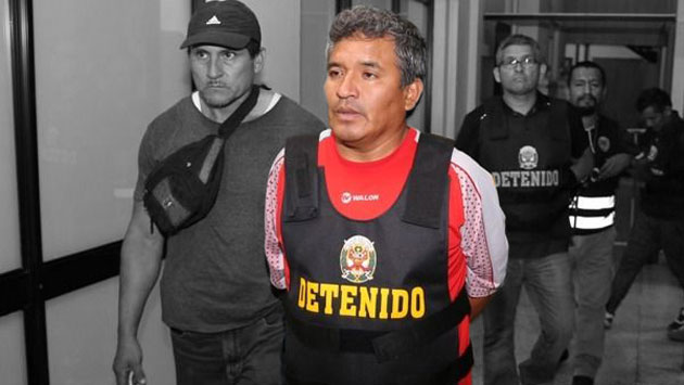Richard Ramos Ávalos: Piden prisión preventiva para el alcalde de ... - Diario Perú21