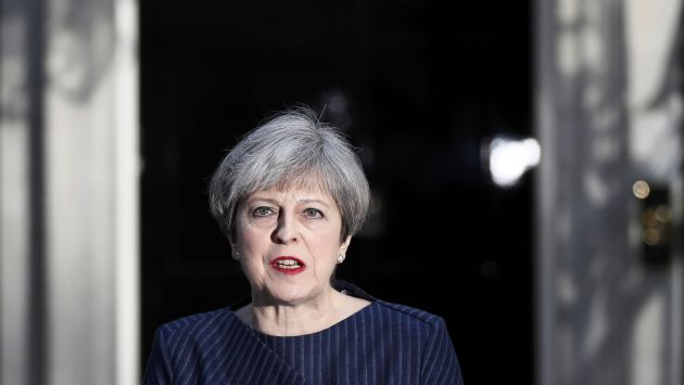 Reino Unido: Theresa May anuncia elecciones anticipadas. (Reuters)