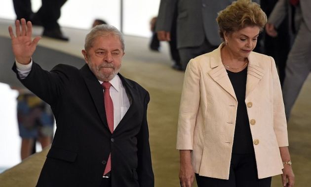 Campañas presidenciales de Luiz Inácio Lula da Silva y Dilma Rousseff recibieron dinero ilegal según esposa de Joao Santana (AP)