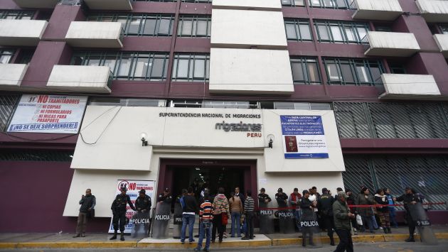 El Superintendente destacó el potencial que tiene el Perú para atraer a rentistas extranjeros. (Perú21)