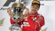 Fórmula 1: Sebastian Vettel conquistó el Gran Premio de Bahréin [FOTOS]