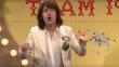 Mira a Harry Styles imitando al rockero Mick Jagger [Video]