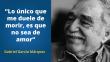 Gabriel García Márquez: Hoy se cumplen 3 años de la muerte del autor y así lo recordamos [Fotos]