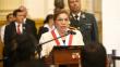 Comandos Chavín de Huántar: Luz Salgado afirma que Perú tiene una deuda con agentes
