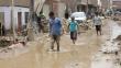 Perú en Emergencia: Se registra más de un millón de afectados por huaicos y lluvias a nivel nacional