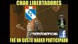 Estos son los memes del empate de Sporting Cristal por Copa Libertadores