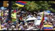 Venezuela: Bloquean acceso a Caracas y cierran estaciones del Metro por manifestaciones