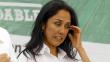 Nadine Heredia: Fiscal evalúa solicitar prisión preventiva para ex primera dama