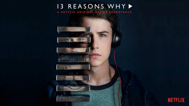 '13 Reasons Why', serie original de Netflix. (Difusión)