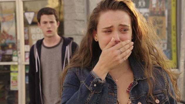 '13 Reasons Why' presenta con crudeza temas como el suicidio. (Netflix)