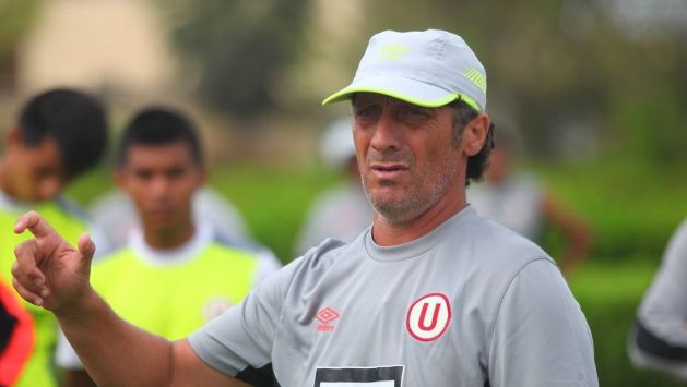 Universitario de Deportes: Pedro Troglio solo hará dos cambios ... - Diario Perú21