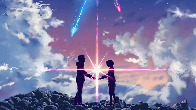 'Your Name': la película anime más taquillera del mundo (Difusión)