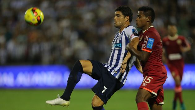 Alianza Lima se enfrenta a Deportivo Municipal en el Torneo de Verano (USI)