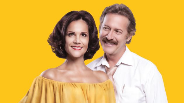 Mónica Sánchez y Paul Martin se reencuentran en nueva serie 'De vuelta al barrio' (América Televisión)