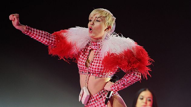 'Guardianes de la Galaxia Vol.2': Miley Cyrus tendrá cameo en escena post crédito. (AP)