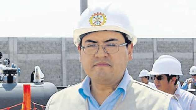 Viceministro de Energía: “Estamos revisando el marco legal” (Perú21)