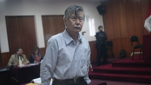 ¿Alberto Fujimori debería o no ser indultado? Bríndanos tu respuesta aquí. (USI)