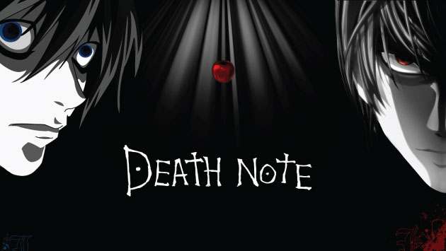 Pronto veremos a los personajes del anime en carne y hueso a través de Netflix. (Death Note)