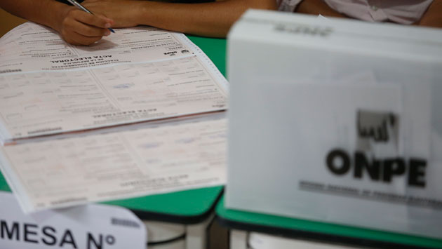 Electores decidirán el futuro de las autoridades que no cumplieron con sus expectativas. (Rafael Cornejo)