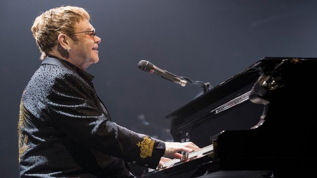 Elton John contrajo infección (Foto: Getty Images)