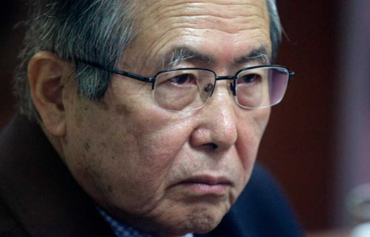 Fujimori sigue en el ojo de la tormenta.