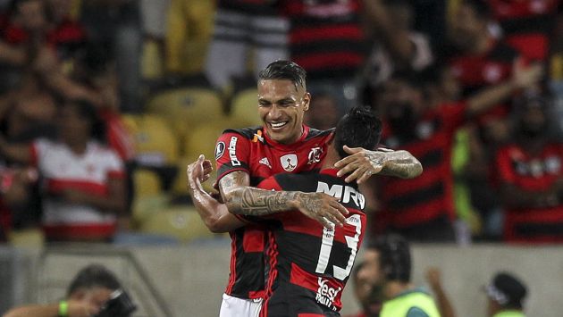 Flamengo visita al Atlético Paranaense por la Copa Libertadores
