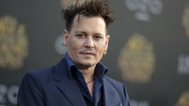Johnny Depp culpa a sus ex representantes por su actual crisis financiera. (Créditos: AP)