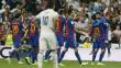 Barcelona derrotó 3-2 a Real Madrid en el clásico de la Liga Española [Fotos]