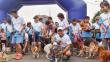 Jesús María: Más de mil perritos participaron de la maratón canina en el Campo de Marte [Fotos]
