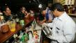 Clausuran discotecas del Centro de Lima por dejar ingresar a menores de edad [Fotos y video]